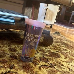 Sleeping Beauty tumbler cup